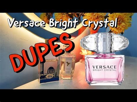 versense versace dupe|versace bright crystal absolu dupe.